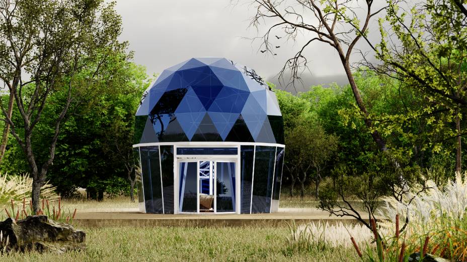 乡宁县星空酒店帐篷厂家